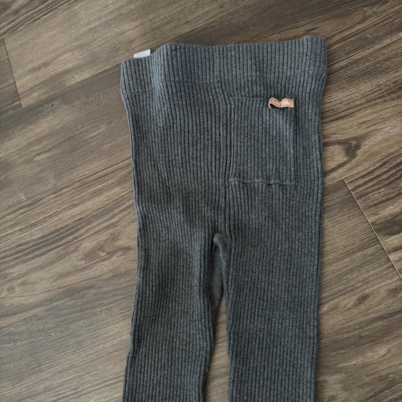 Lunya Cottonsilk™ Ribbed Legging - Picture 2 of 4